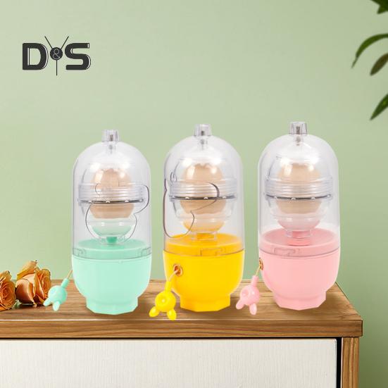 Food Grade Egg Mixer Blender Eco-friendly Egg Yolk White Mixer Scrambler Shaker