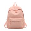 Schoolbag Casual Star Backpack for Women, Large Capacity, Japanese Fresh Schoolbag, New Simple Fashion Commuter Backpack