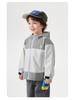 Trendy European Waterproof Toddler Jacket - New 2026 Spring/Autumn Style