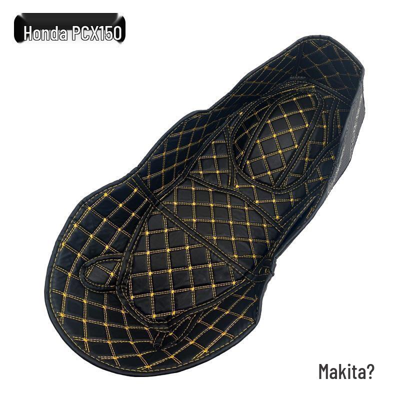 Compatible with Honda PCX160/150, ADV160/150: includes inner lining pads, seat covers, and anti-McTitanium pads.