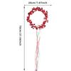 Shiny Christmas Headband Cute Korean Style Star Hair Hoop Photo Props Funny Christmas Wreaths Headwear