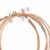 TUCANA Premium Phosphor Bronze Anti-rust Light-coated Folk Acoustic Guitar Strings