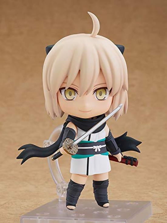 Nendoroid FateGrand Order SaberSouji Okita Ascension Ver. Non-scale ABS&PVC Painted Movable Figure