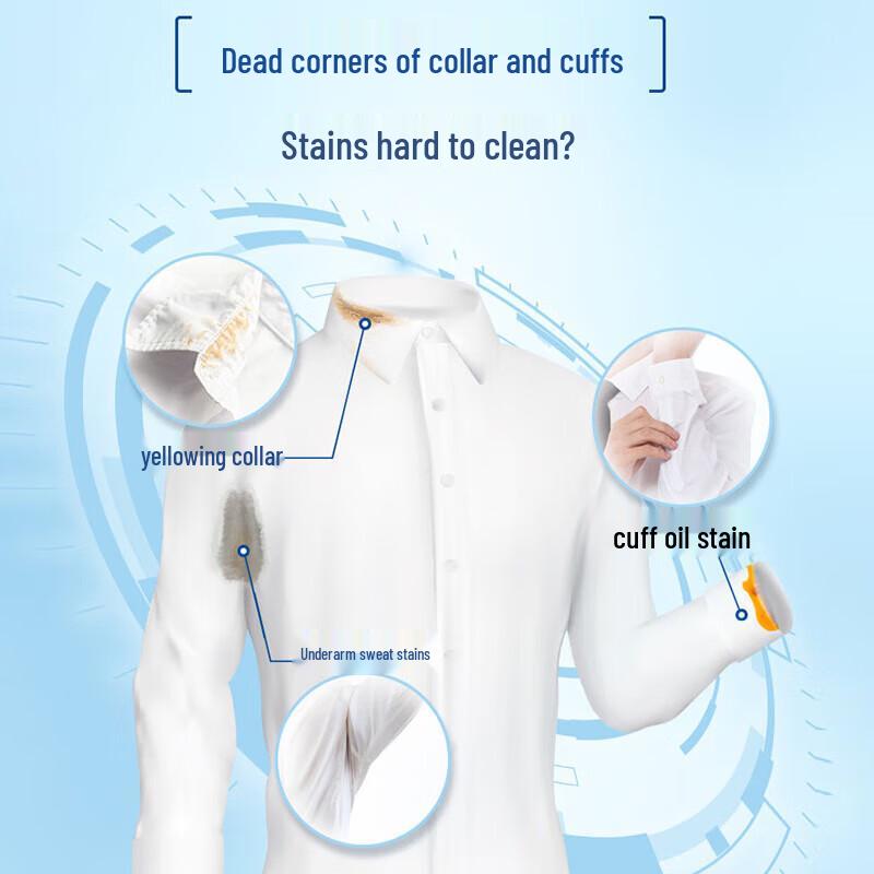 Liby Collar & Cuff Cleaner