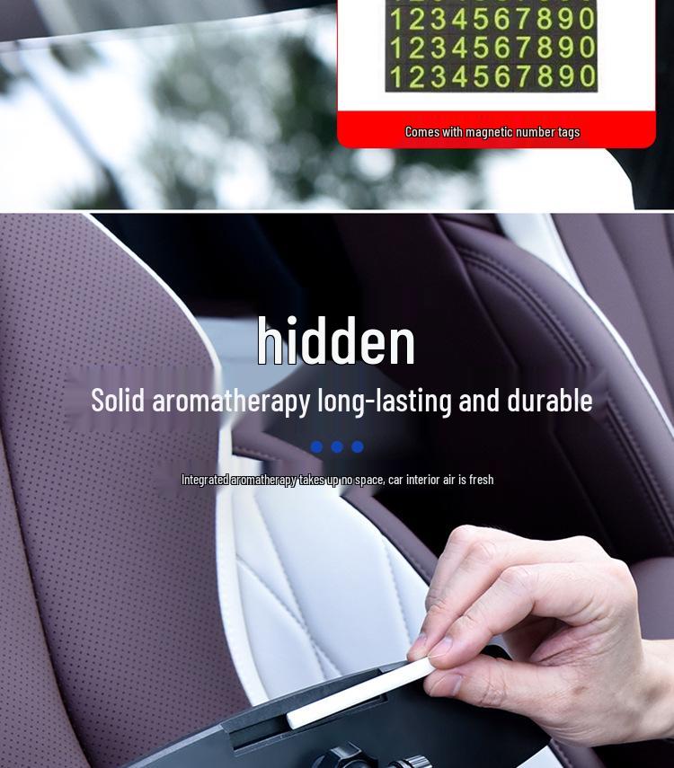 High-Definition Rearview Suction Cup Mirror for Tricycles – Blind Spot and Reverse Assistance