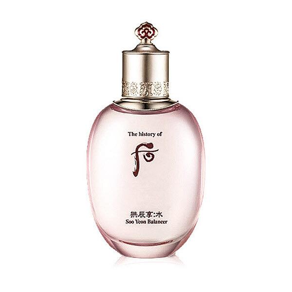 

[THE WHOO] THE WHOO Gongjinhyang Su Suyeon Balancer 150ml (P003074035)