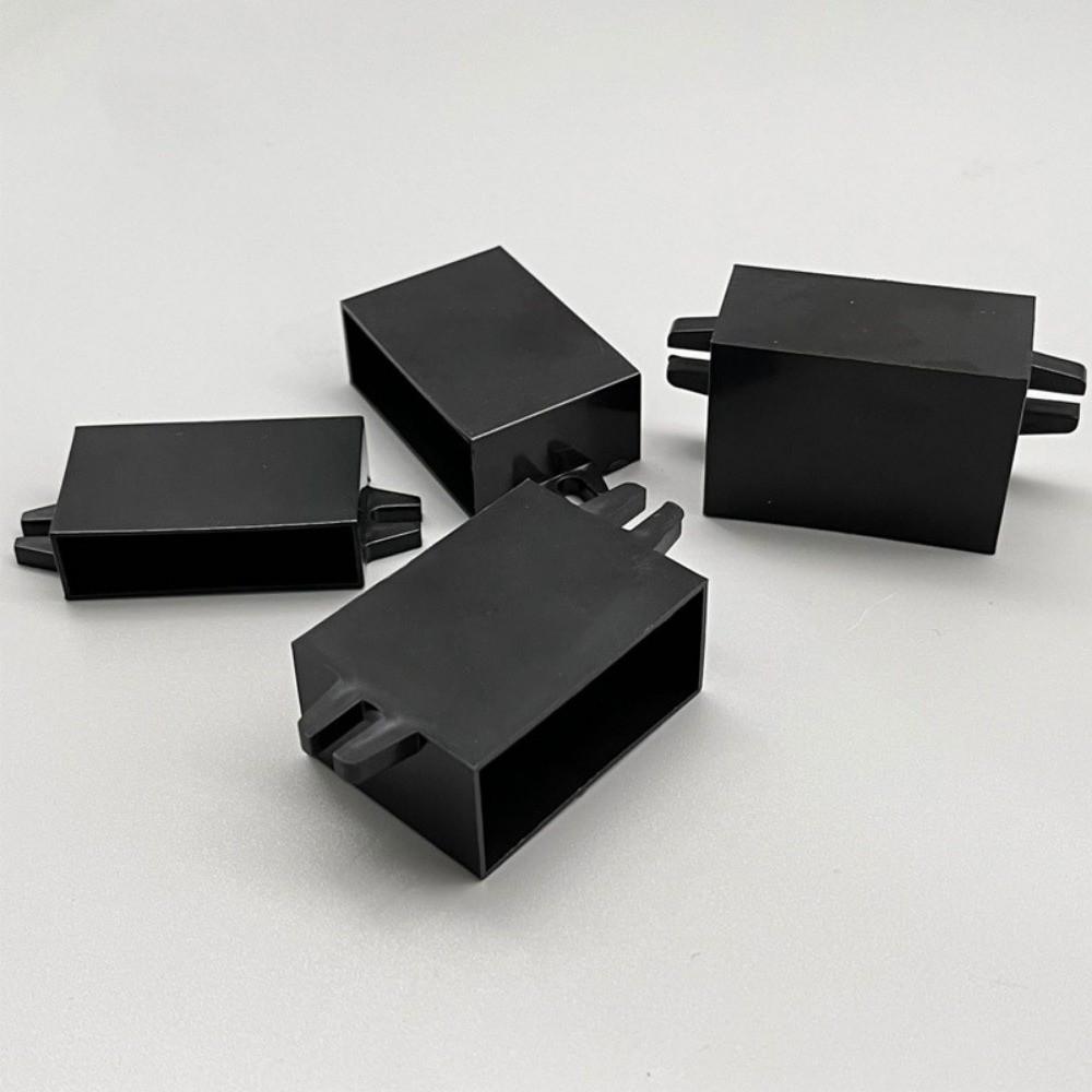 Black Project Enclosure Boxes Waterproof Housing Instrument Case Storage Case Electronic Supplies