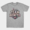 Bad Bunny Super Bowl - Bad Bunny Super Bowl - T-Shirt 2026 - Benito Bowl Summer Unisex's Women's Luxury Cotton Oversized T-shirt
