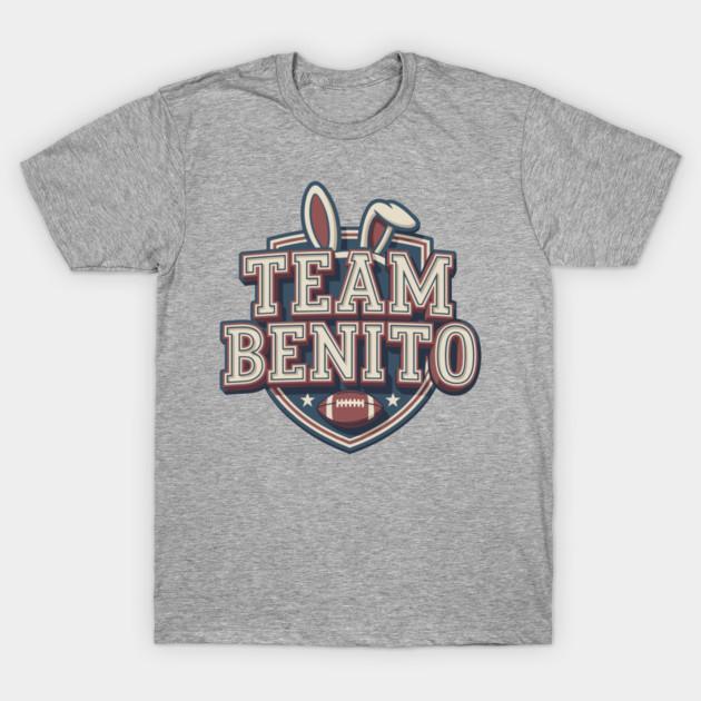 Bad Bunny Super Bowl - Bad Bunny Super Bowl - T-Shirt 2026 - Benito Bowl Summer Unisex's Women's Luxury Cotton Oversized T-shirt