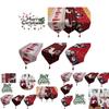 Festliche Stickerei 71" Weihnachts-Tischläufer Langlebige Weihnachts-Heimdekoration
