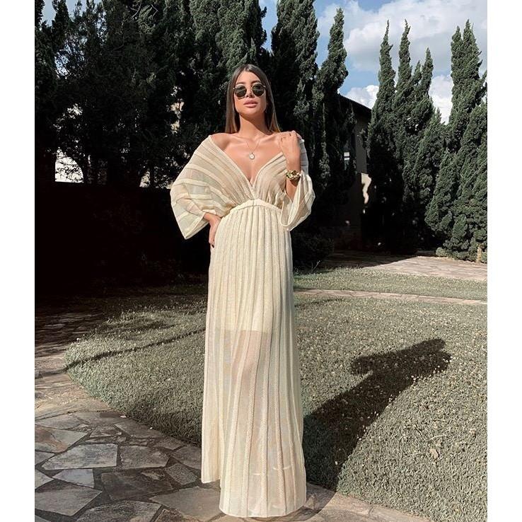 

Женские элегантные платья с открытыми плечами и длинными рукавами, прозрачные платья макси-длинные, платья для подружек невесты, свадебные платья