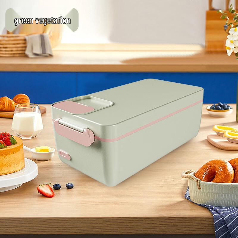 Odin Rechargeable 304 Stainless Steel Electric Lunch Box