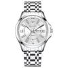 SUNKTA Men's watches Business Date Luminous casual fashion Male Watch Waterproof Quartz mens wristwatch reloj hommes+BOX
