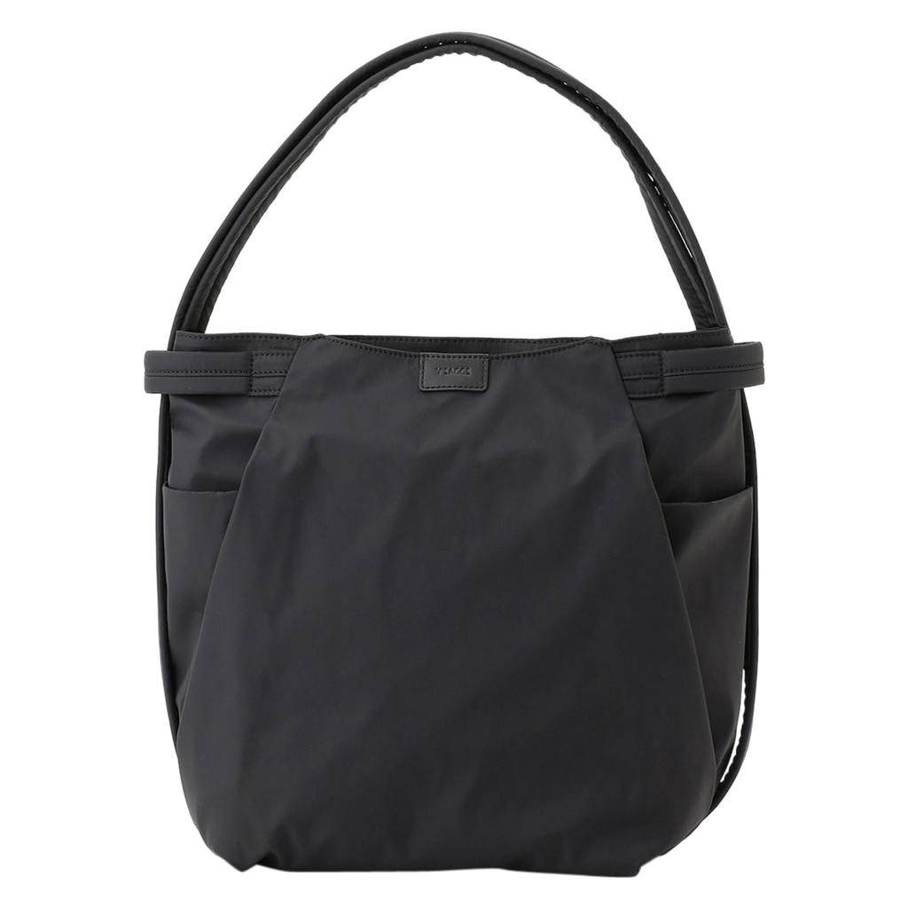 Isaac Nylon Taffeta Reizen Schouder Rugzak Mini 2004005 Zwart (10)