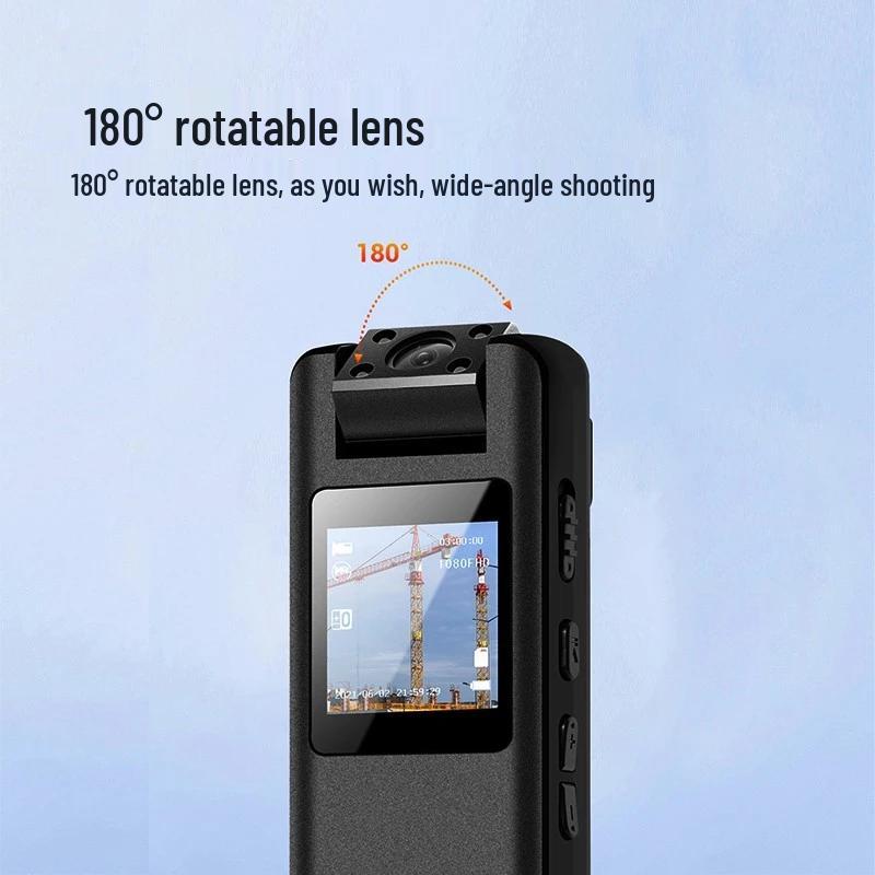 Aigo Portable HD Mini Sports Camera and Recorder (CN version)
