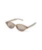 Loginaenloji Onyx Sunglasses Brown