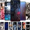 For UMIDIGI G3 MAX Case Animals TPU Soft Silicone Back Cover Phone Cases for UMIDIGI G3 Plus UMIDIGIG3 Shockproof Wolf Fundas