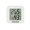 Mini Digital Thermometer & Hygrometer for Pets, Cars, and Aquariums