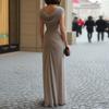 Women's Fashionable Casual Party Elegant Pleated Collar Dress Dress