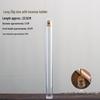 Acrylic Agarwood Incense Holder: Transparent Tube with Large Capacity for Storage