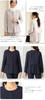 Washable Suit for Frill Jacket and Tapered Wide Plus Sizes Suitable for Entrance and Graduation Ceremonies LL Black [Addrouge] Women, Set-up, Pants,
