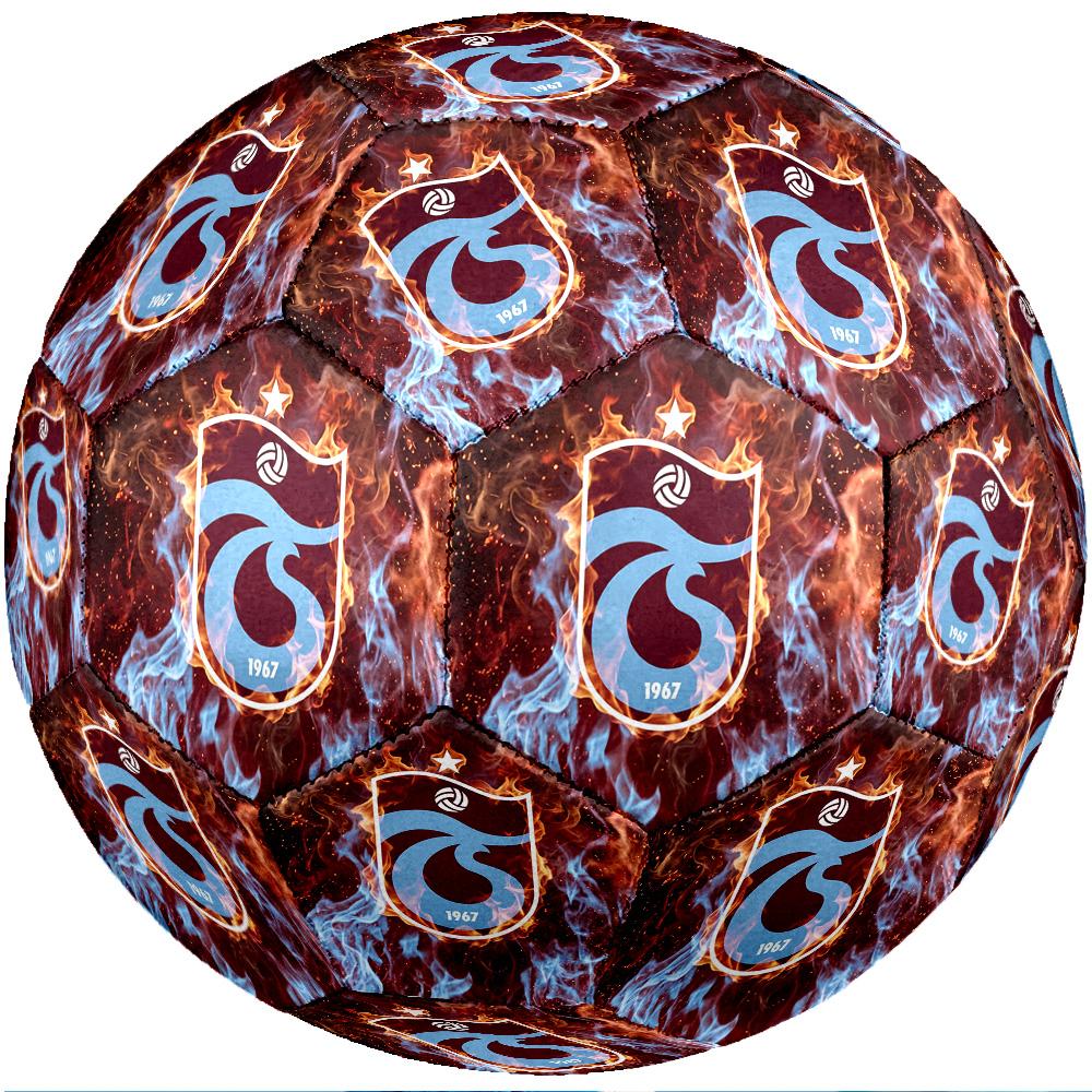 Trabzonspor FC Size 5 Standard Football Durable Training Match Soccer Ball for Adult Outdoor Sports