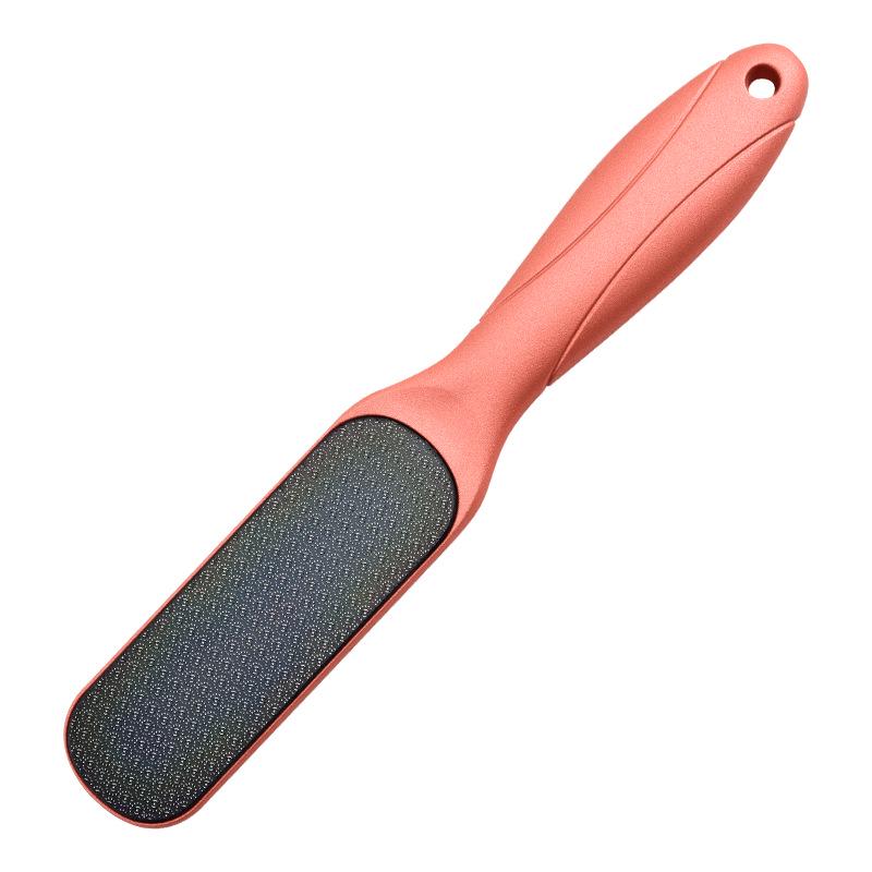 Double-Sided Nano Pedicure Knife & Foot File Set