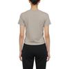 adidas FOS W RB Round Neck Pullover Comfortable Short Sleeve Raglan T-Shirt Women Tops KS5173