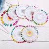 30Pcs/Set Colorful Heart Leaf Star Shawl Hijab Pins Abaya Scarf Brooches Jewelry