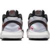 Nike Scarpe da Basket Kyrie 8 Basse Bianche Rosse Unisex DQ8076-100