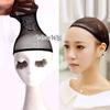 Anime Wig 60cm Heat Resistant Lolita Style Harajuku Fashion Orange Soft Wave Long Curly Nami Style Anime Cosplay Wig Costume Wig with Wig Net