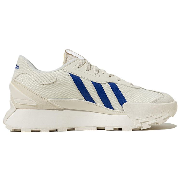 Adidas Neo Futro Mixr Stoff Vielseitig Bequem Stoßdämpfend Rutschfest Abriebfest Low-Top Lifestyle Freizeitschuhe Unisex Freizeitschuhe IE4534