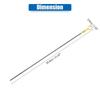 Car Oil Level Dipstick for Suzuki Jimny 1.3 M13 Engine 16910-69G01 16910-80A00