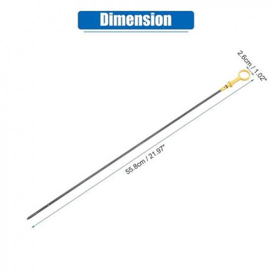 Car Oil Level Dipstick for Suzuki Jimny 1.3 M13 Engine 16910-69G01 16910-80A00