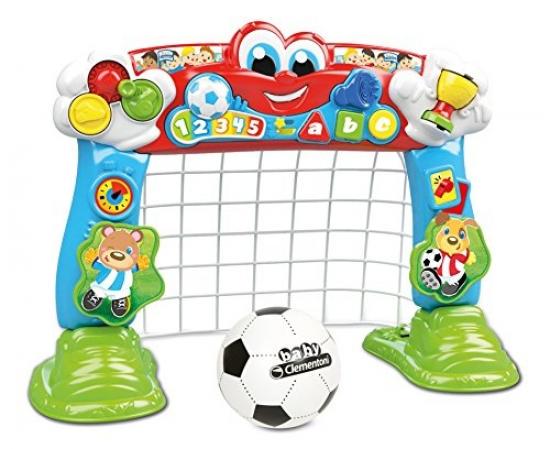 Baby Clementoni 170 Band E Segna Goleador Football Goal Italian Version Buy At A Low Prices On Joom E Commerce Platform