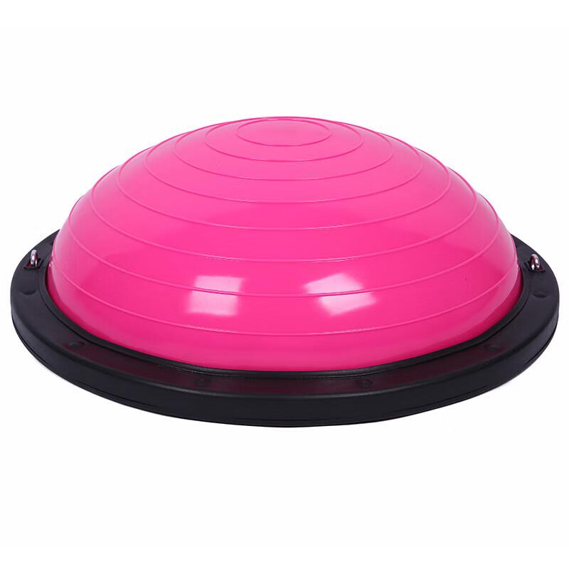 Thickened Explosion-proof Yoga Half Balance Ball