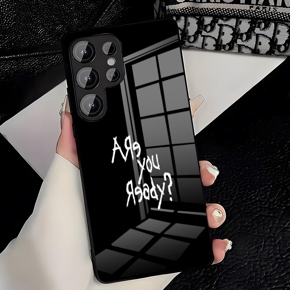 Rock Band K-Korn Handyhülle Für Samsung S26 S25 Plus S20 S20 Plus S22 Ultra S23 FE S21 Plus S21 Ultra Glasabdeckung