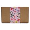 Bath Salt and 16 Soap Flowers Set, Passion