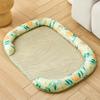 Pet Mat Dog Sleeping Mat Cat Ice Pad Sleeping Mat for Sleeping Mat for Summer Cooling Can Wash The Dog Kennel In Summer