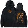 Hot Sale Anime The Seven Deadly Sins Escanor Hoodie Men Women Vintage Hip Hop Hoodie Trendy Streetwear for Daily Looks