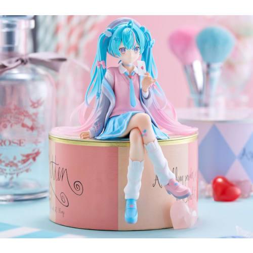 Miku Vocaloid Noodle Stopper Figure Love Blazer