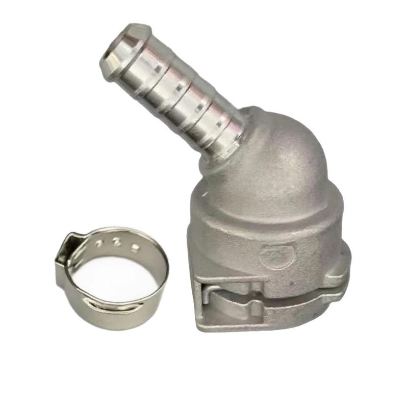1 Stück Auto Turbolader Kühlmittel Rücklaufleitung Schlauchverbinder 11537643226 Für Für BMW B48 F31 G12 Zubehör