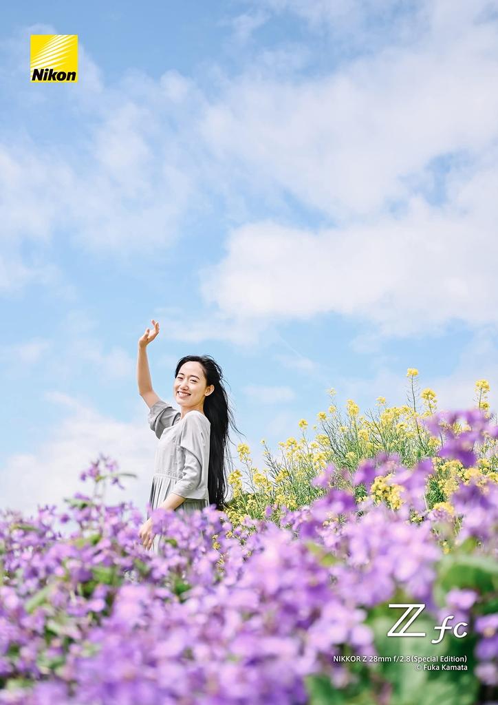 Nikon Wide-angle Single Focus Lens NIKKOR Z 28mm F/2.8 Special Edition Z Mount Full Size Compatible NZ28 2.8SE