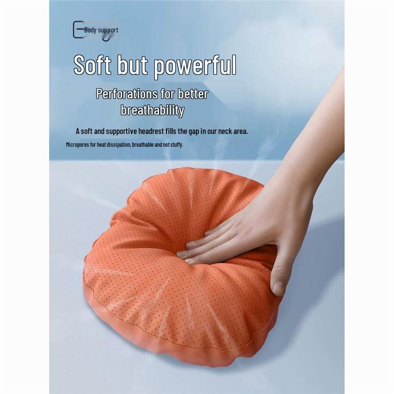 Wenjie M7 Car Accessories: Headrest, Lumbar Support, and Neck Pillow for Interior Comfort.