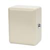 Modern Key Locking Box for Indoor Outdoor Use Combination Code Protections and Large Capacity Storage