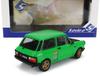 Solido Autobianchi A112 Abarth MKV 1980 (Green) 1/18 Scale Diecast Model Car