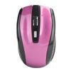 Wireless Mouse Notebook Computer Optical Gaming Accessories with   DPI 250Hz