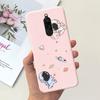 Liquid Silicone Cute Case for Xiaomi Redmi 8 Capa Protective Back Cover For Redmi Note 8 Pro Note8Pro Note 8T Bumper Redmi8 Case