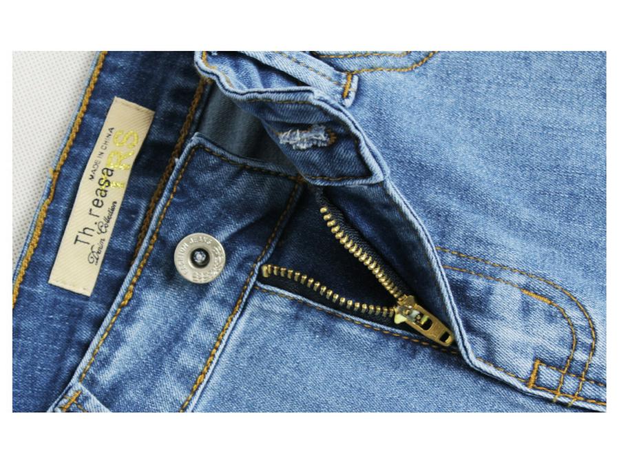 2022 Women's European & American Fashion Embroidered Denim Flare Pants