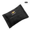 Car Tissue Bag Car Backseat Tissue Case Storage For Chevrolet Cruze Colorado Spark Captiva Malibu Trax Aveo Car Accessories
